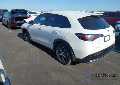 2023 Honda Hr-V 2Wd Ex-L z USA, uszkodzony, nr VIN 3CZRZ1H74PM746313